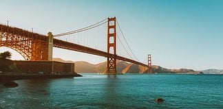 Interesting Facts About California Golden Gate Bridge - Interesting Facts About California, USA