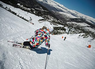 The Best Ski Resorts Near Barcelona La Molina - ski resorts near Barcelona
