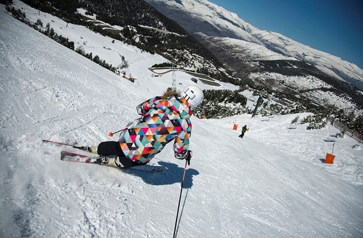 The Best Ski Resorts Near Barcelona La Molina - ski resorts near Barcelona