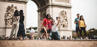 Exploring Paris by Foot: Walking Guide to Paris Pickpockets in France