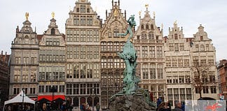 Reasons to Visit Antwerp Reasons to visit Antwerp