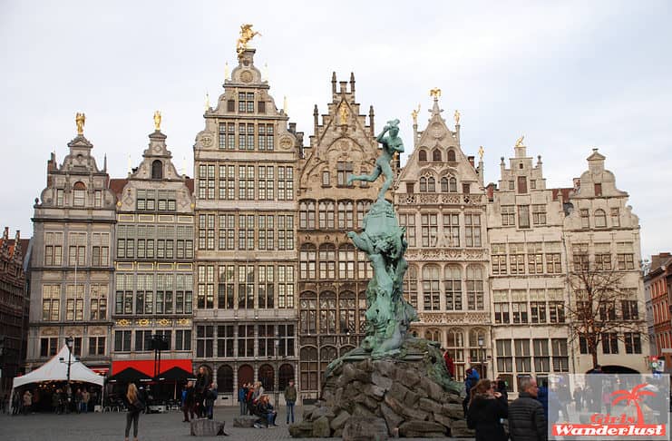 Reasons to Visit Antwerp Reasons to visit Antwerp