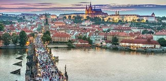 The Perfect 3-day Prague Itinerary Charles Bridge