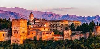 Beautiful Places in Spain to Add to your Itinerary Alhambra in Granada - Beautiful places in Spain