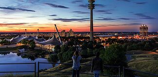 Ten Munich Favorites, From Beer Halls to Fairy-Tale Castles Olympia Park in Munich, Germany