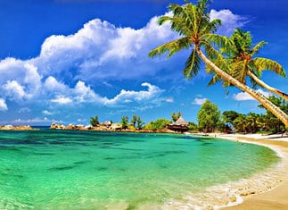 Unexplored places in Andaman, India
