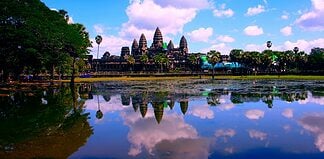 Angkor Wat 3 Day Itinerary Angkor Wat 3 day itinerary, Cambodia
