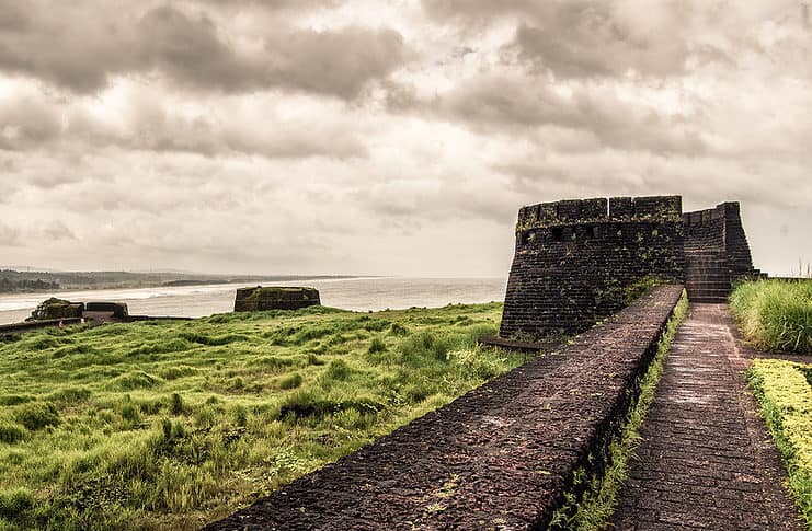 Cultural And Historical Places In Kerala Bekal Fort, historical places in Kerala, India