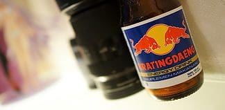 The Original Red Bull in Thailand Original Thailand Red Bull