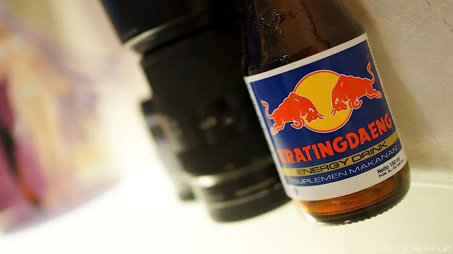 The Original Red Bull In Thailand Travel Dudes