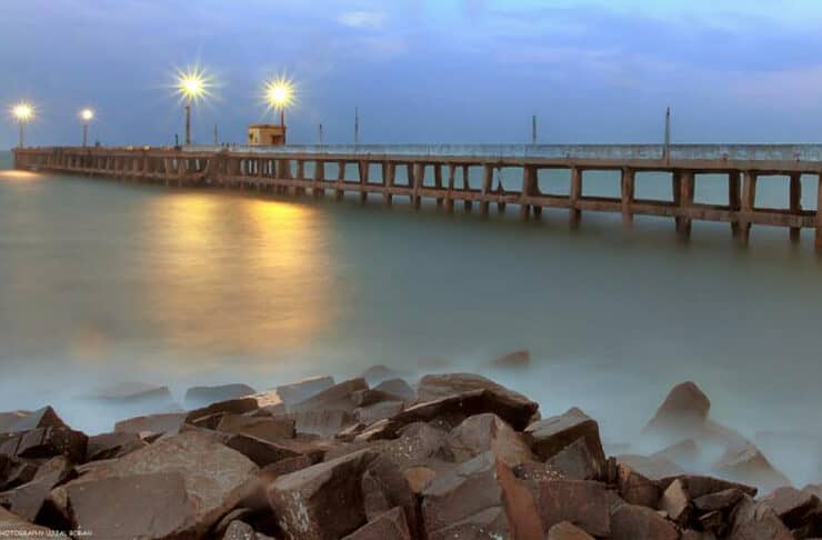 Top Places To Visit Near Pondicherry Places to visit near Pondicherry, India