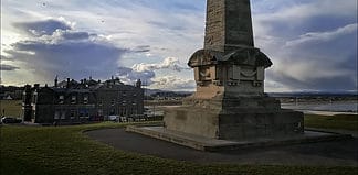 Why Is The St Andrews Martyrs’ Monument So Important? St Andrews Martyrs Monument
