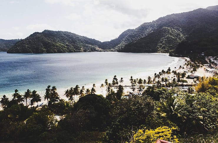 Trinidad and Tobago Attractions: The Magnificent Seven Trinidad and Tobago Attractions