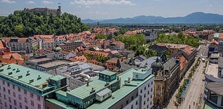 Ljubljana: A Perfect Place for Active Holidays in the City Activities in Ljubljana, Slovenia