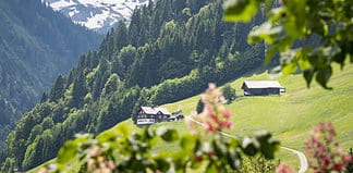 Visit Vorarlberg: Inspiring, Vibrant and Open to the World Visit Vorarlberg for its story-book villages