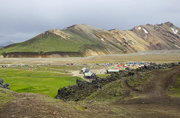 Tips For Camping In Iceland Best Treks in the World, Iceland
