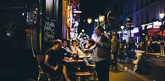 Nightlife in Paris: Explore the Paris Bar Scene Nightlife in Paris, France