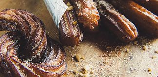 Peruvian Food: Introducing the Churro Peruvian Food - The Churro