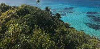 Sailing from Colombia to Panama Sailing from Colombia to Panama