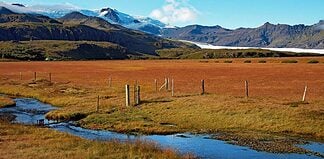 Reasons to Visit Iceland & The Golden Circle The countryside in Iceland is stunning.