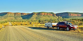 Outback Camping Safety Tips Camping in the Australian Outback.