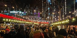 Christmas Markets in London Christmas Markets in London