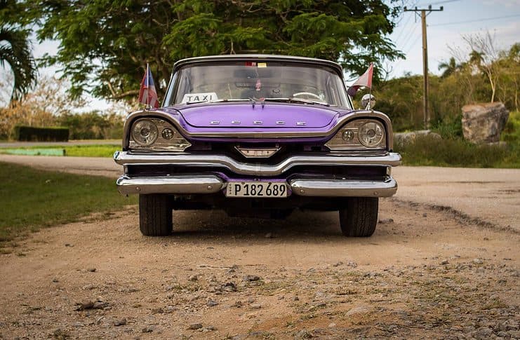 Cuba Travel: How to Get Around Havana Taxis in Havana - Cuba Travel