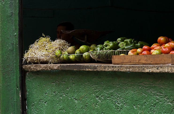 A Guide to Traditional Food in Cuba Cuban Produce