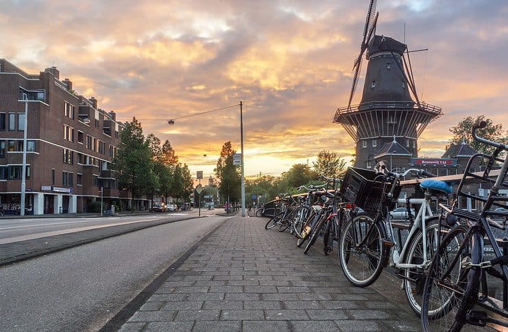 Tips for Cycling in Amsterdam Cycling in Amsterdam, Netherlands