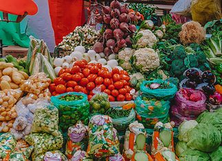 How to Avoid Food Poisoning in Mexico Mexican Food Market