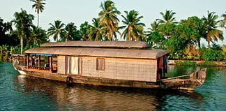 The Beautiful Backwaters of Kerala Backwaters of Kerala, India
