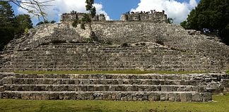 Kohunlich: A Mayan Treasure in the Yucatan Kohunlich, Mexico