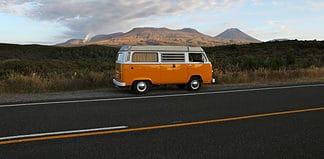 Campervan Hire: Getting Around New Zealand in a Camper Van! Camper Van, New Zealand