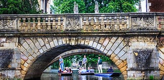 What to do in Cambridge: Historical Attractions