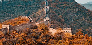 A Guide To Climbing The Great Wall of China The Great Wall of China