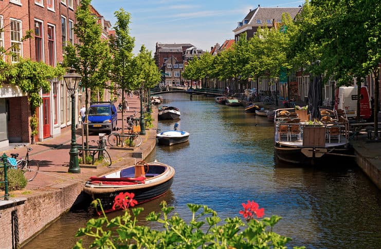 The Most Charming Day Trips from Amsterdam Day trips from Amsterdam - Leiden