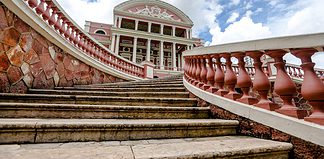 Things To Do in Manaus, Brazil: Visit Teatro Amazonas