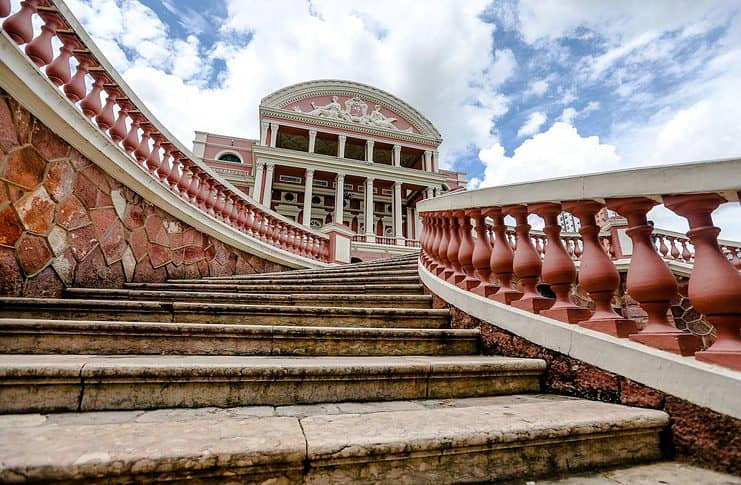 Things To Do in Manaus, Brazil: Visit Teatro Amazonas - Homepage - Travel Dudes