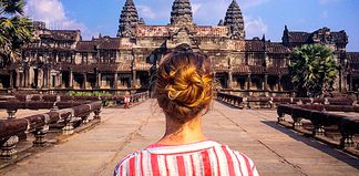 Reasons to Volunteer in Cambodia Angkor Wat, volunteer in Cambodia
