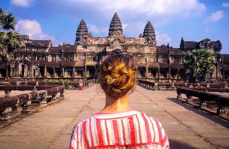 Reasons to Volunteer in Cambodia Angkor Wat, volunteer in Cambodia