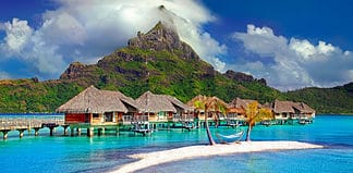 Tahiti vs Bora Bora: Which Island is Ideal for a Honeymoon? Bora Bora, Tahiti, French Polynesia