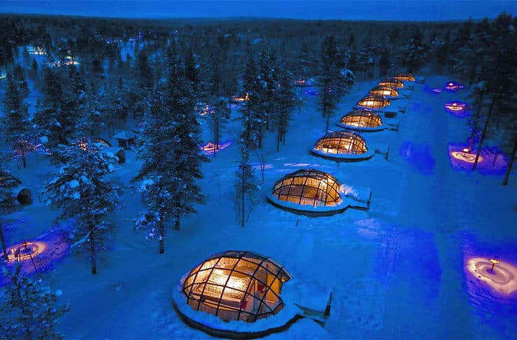 Unique Hotels Around the World unique hotels around the world