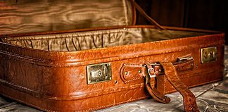 Your Stylish City Break Packing List city break packing list with suitcase