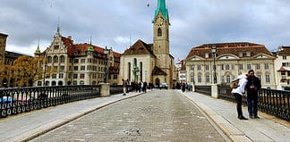 What to See in Zurich What to see in Zurich, Switzerland