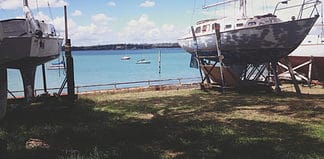Sightseeing in Auckland With the Ferry Auckland ferry, New Zealand