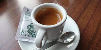 Ordering Coffee in Portugal Bica - Espresso in Portugal