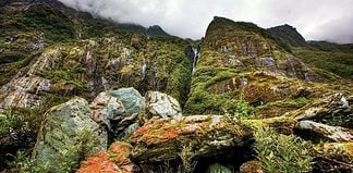 New Zealand and The Wonders of The South new zealand south island