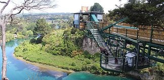 New Zealand’s Colorful North Island New Zealand north island