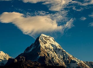 Annapurna Base Camp Trek: A Complete Guide Trekking in Nepal