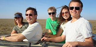 How Long to Go on a Safari how long should I go on safari for